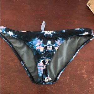 Tie dye jolyn Bali bottoms